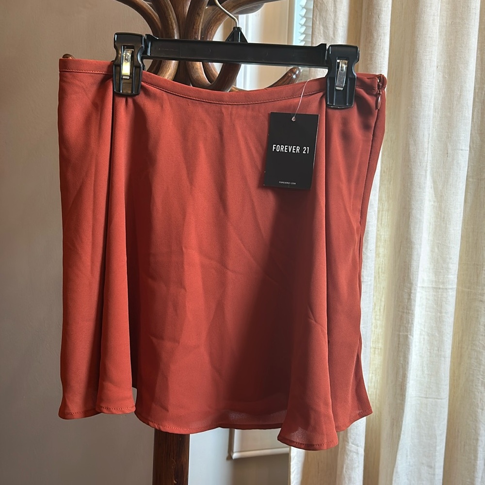 Forever 21 Mini Skirt